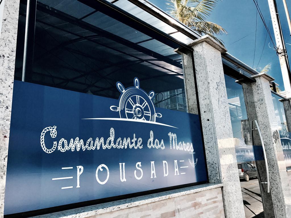 Pousada Comandante Dos Mares Penha  Zewnętrze zdjęcie