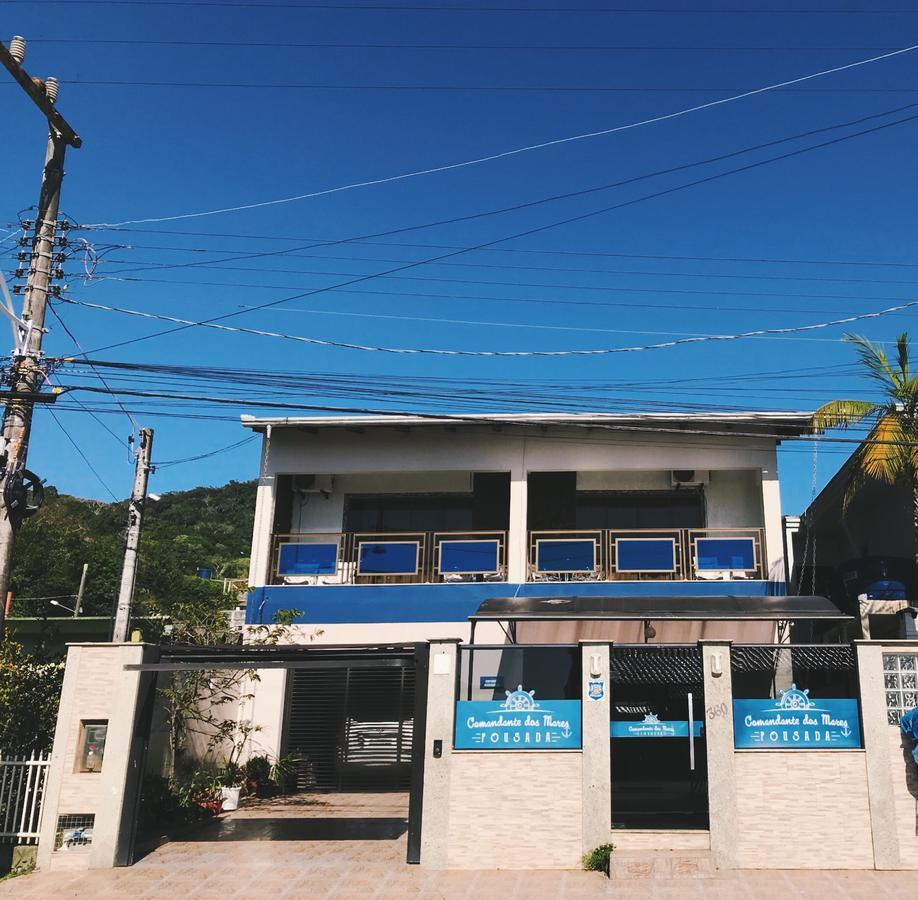 Pousada Comandante Dos Mares Penha  Zewnętrze zdjęcie